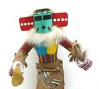 Native American Indian Kachina Doll Totem Figurine