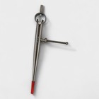 Starrett Toolmakers Spring-type Caliper And Divider W  Bow Spring   Hardened Ful