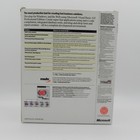 Microsoft Visual Basic 6 0 Professional Pro 6  203-00769 Retail Box With Extras