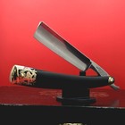 Vintage antique 11 16 Joseph Rodgers   Sons  Sheffield Razor  Shave Ready 