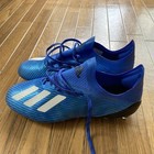 Adidas X 19 1 Fg Eg7126 Us 8 5 Soccer Cleats - Used 3 Times