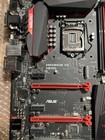 Asus Maximus Vii Hero Motherboard Lga1150 Ddr3 Dvi hdmi vga Atx Tested