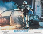 Robocop 2 8x Original Uk Foh Lobby Cards Peter Weller  Irvin Kershner 1990