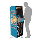Deluxe Ms Pacman Galaga 1981