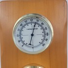 Vtg Sunbeam 3 Gage Weather Station Thermometer Barometer Humidity 