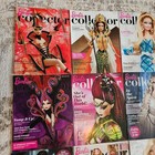 Lot Of 22 Barbie Collector Magazine 2010-2016 Varied Holiday Summer Fall  Spring