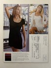 Victoria s Secret City Summer Sale Catalog 1998 Lingerie Swimwear Vintage