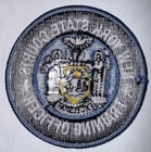 New York State Courts Training Officer 