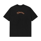 Combatwear Conor Mcgregor Ufc Stamp Profile T-shirt Black Unisex Graphic Cotton