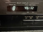 Harman Kardon Hd100 Cd Stereo Audio Player Tested Working Vintage 1987