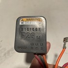 B151587 Scroll Compressor Wiring Harness Plug