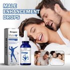  Revitahepa Male Growth Nutrition Drops  Blue Direction Benefit Drops For Men Us