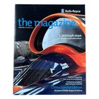 Rolls-royce The Magazine Issues 138   143 Lot 6 2013   2014 Aviation Jet Engine