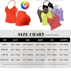 2 Piece Workout Sets Women Tank Top High Waist Booty Lifting Shorts Gym Active