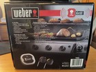 Weber Igrill 3 Bluetooth Connected Thermometer  7204 - Brand New Open Box