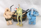 Vintage Kenner Star Wars Rebo Band Set Max Sy Snootles Droopy Mccool Rotj 1983