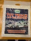 Hess Plastic Truck Toy Bags 19 Pcs - Various Vehicles Years - Bags Only