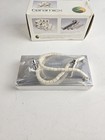 Ceramicx Infrared Ceramic Heater Element   Hqe 300w  220v White 150 Mm Leads