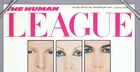 Human League     Rare Vintage Original Nagoya 1982 Concert Poster  dare 