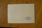 Russia Cccp Radio Ussr Yo6vg Radio Postcard A  R  E  R 1953 Subalpine Aa