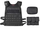 Tactical Scorpion Dog Training Vest Molle Military Combat Edition Harness D4