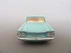 Vintage 1961 C658 Dinky 552 France Chevrolet Corvair Sedan Turquoise 1 43