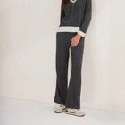 Brunello Cucinelli Women s Autumn Winter Elastic Waist Straight Cashmere Pants