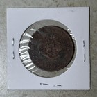 1906 China Tai-ching-ti-kuo 10 Cash Copper Dragon Coin - Qing Dynasty Fine