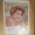 Harper s Bazaar June 1959 Women s Fashion Magazine Very Rare