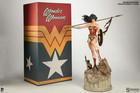 Sideshow Wonder Woman Premium Format Figure Exclusive Statue 1623 3500 Bolland