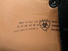Sz 9 5 Tall Calf Slim Ariat Women   s Riding Boots Black Leather 