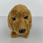 Russ Berrie Daaco Puppy Dog Plush Yomiko Classics Dachshund Brown 20cm No  39563
