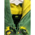 Youth John Deere Green   Yellow 24m Hoodie Sweatshirt Unisex