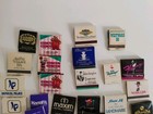 Vintage Lot Of 30 Las Vegas Nevada Casino hotels  Lounges Matchbooks New   Used 