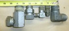 Lot Of Hydraulic Hose Fittings And Adaptors Jic Np