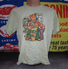New Orleans 2004 Jazz   Heritage Festival Vintage Shirt Men s Xl Bourbon Street