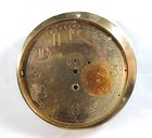 Chelsea Clock Co Wwi Era Navy Brass Ship   s Clock Case And Face 8 5 