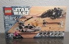 Lego Star Wars Imperial Dropship Vs  Rebel Scout Speeder  40755  New Sealed     