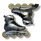 Salomon Pilot 9 Ti Inline Women   s Rollerblades Excellent Condition