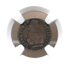 Bolivia 1827 Pts Jm 1 2 Sol  Constituc  Ngc Vg10 105012