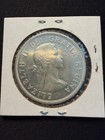 1958 Canadian Silver Dollar Coin