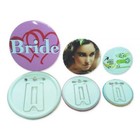 1-3 4  44mm Button Maker Machine Badge Press   Button Supplies   Circle Cutter
