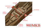 Exo-s All-terrain Skis Mount Kit   4  Carbides For Ski-doo W  Dsa Suspension