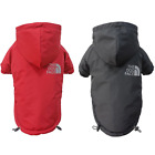 Reflective Waterproof Dog Coat - Warm Fleece Jacket For Small Medium Dogs