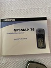 Personal Gps - Garmin Gpsmap 76 Handheld Gps