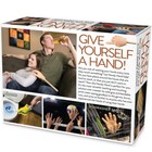 Handy Hand Prank Fake Gag Funny Parody Birthday Corgi Germs Virus Joke Gift Box