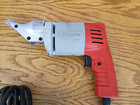Milwaukee 6850 Sheet Metal Shear 18 Ga 120v Corded Tested