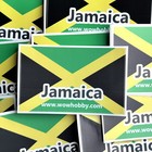 Set Of 5 Unique Random Jamaican Coins For Collection         