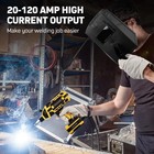 Saker Portable Electric Welding Machine 110v Portable Welder Handheld With Ig