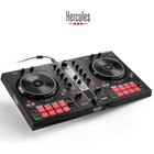 Hercules Djcontrol Inpulse 300 2-deck Usb Dj Controller For Serato Dj Lite And D